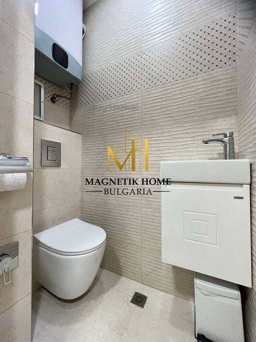 Дава се под наем Тристаен апартамент в Бургас, Лазур - 115 кв.м за 817.53 € - Снимка #14