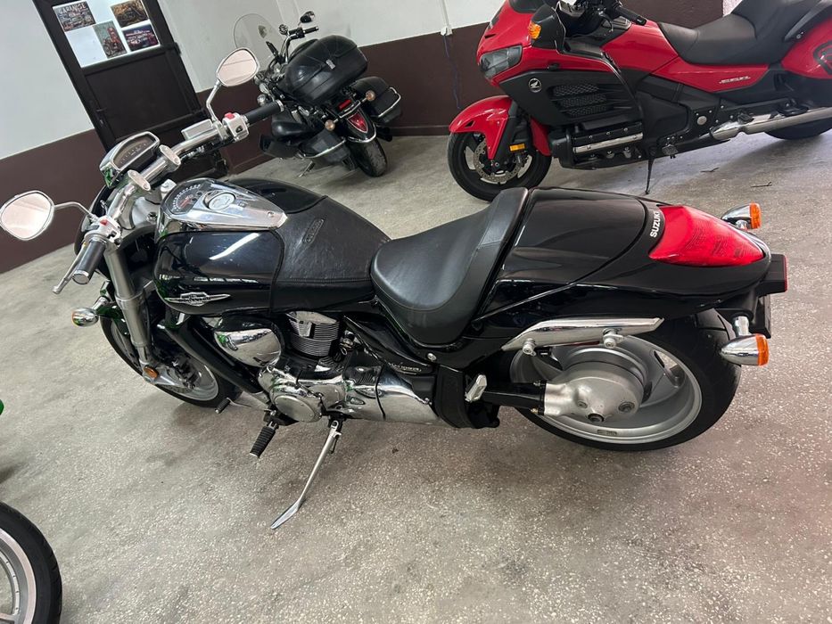 2007 Suzuki Boulevard M109 R