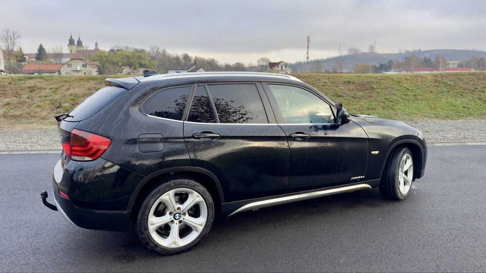 BMW X1 2.3d xDrive X-Line – 2010 – Automat