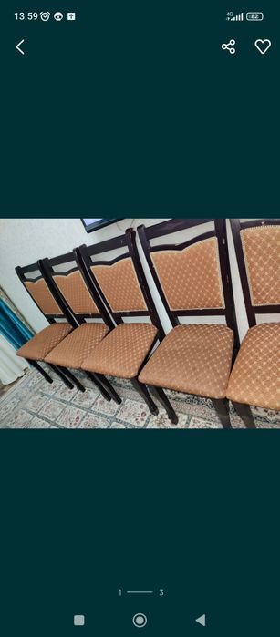 стулья для гостинной