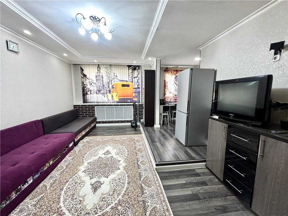 Продам  1 ком.кв ул Ержанова , Помощь в ипотеке>