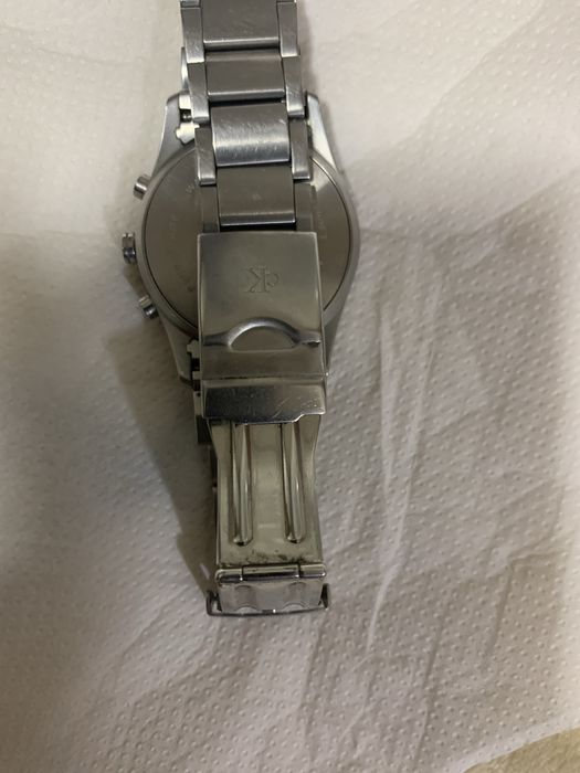 Ceas de mana barbatesc