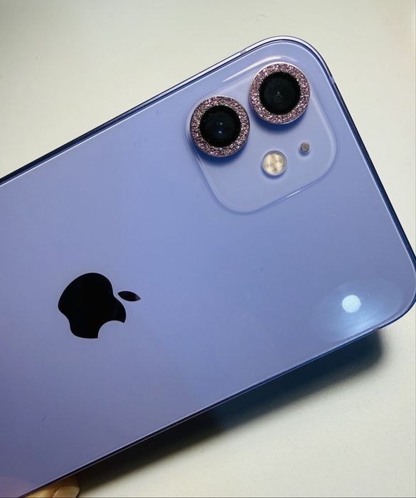 Iphone 12 64 GB Purple Гаранция