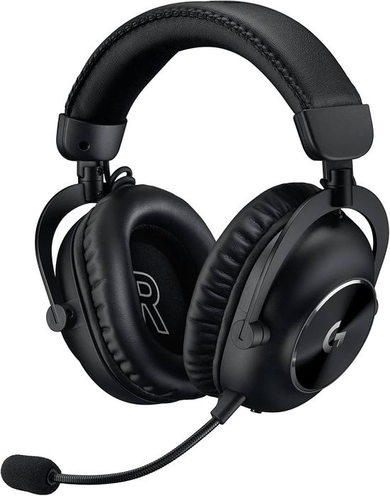 Игровые наушники logitech g pro x2 беспроводная гарнитура