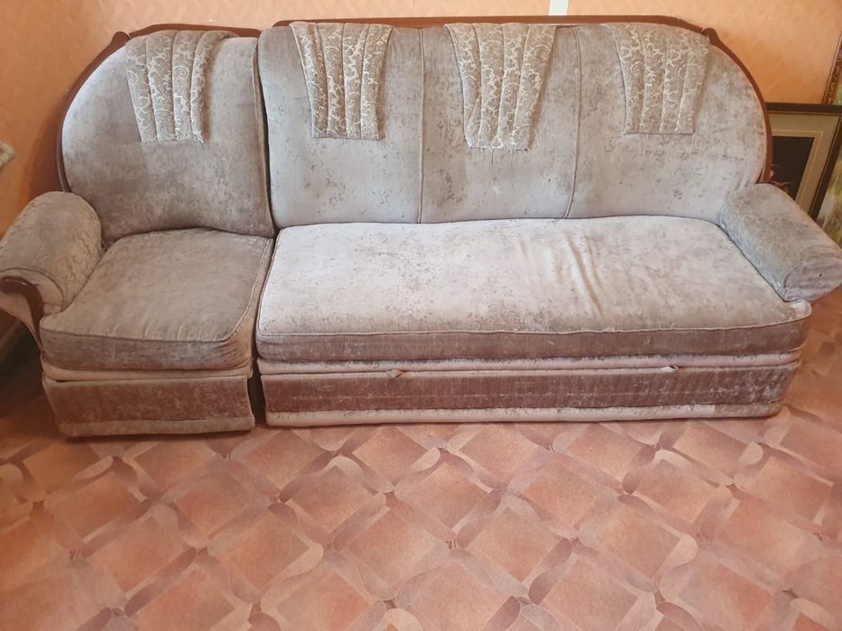 Продам диван расскладной
