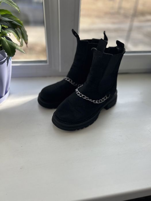 Продам сапоги