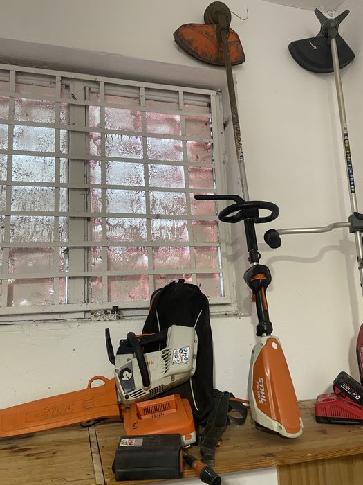 Milwaukee stihl cositoare drijba