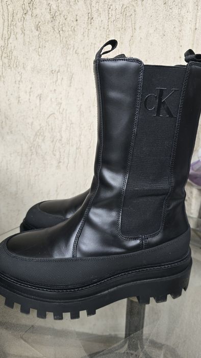 Дамски боти Calvin Klein