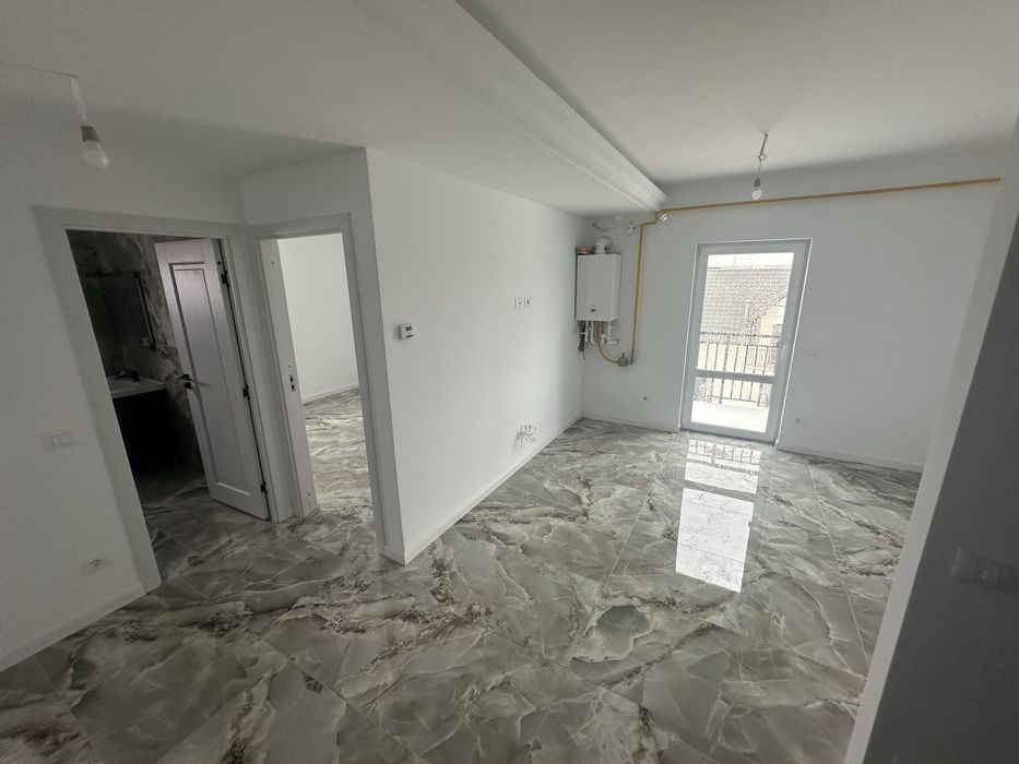 Apartament nemobilat de inchiriat nou nout