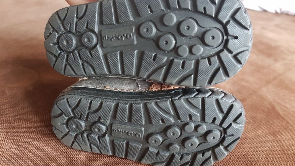 D.D.step зимни боти