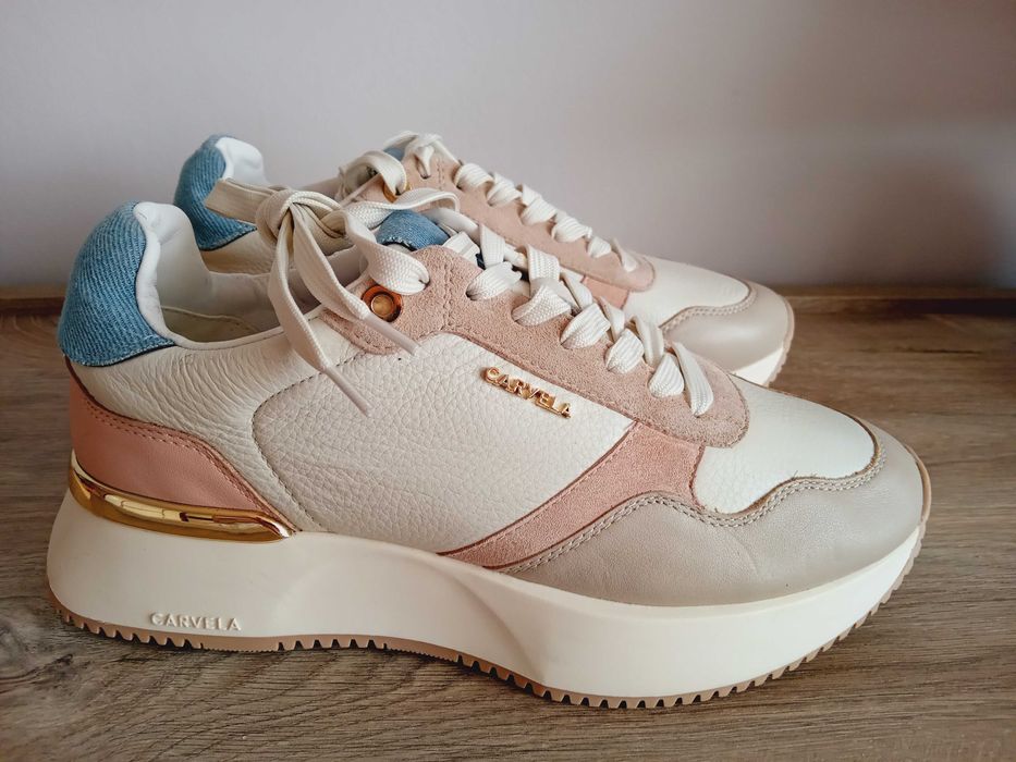 PUMA/Steve Maden/Carmella N 38.5 маратонки