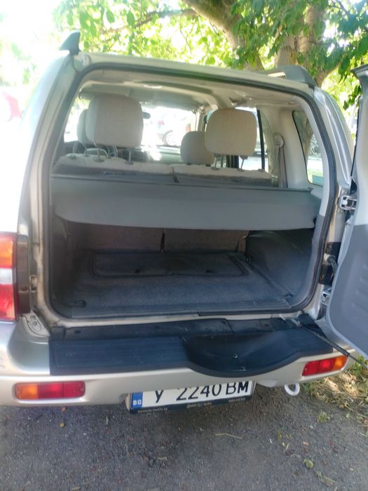 Suzuki Grand Vitara 2.5 V6