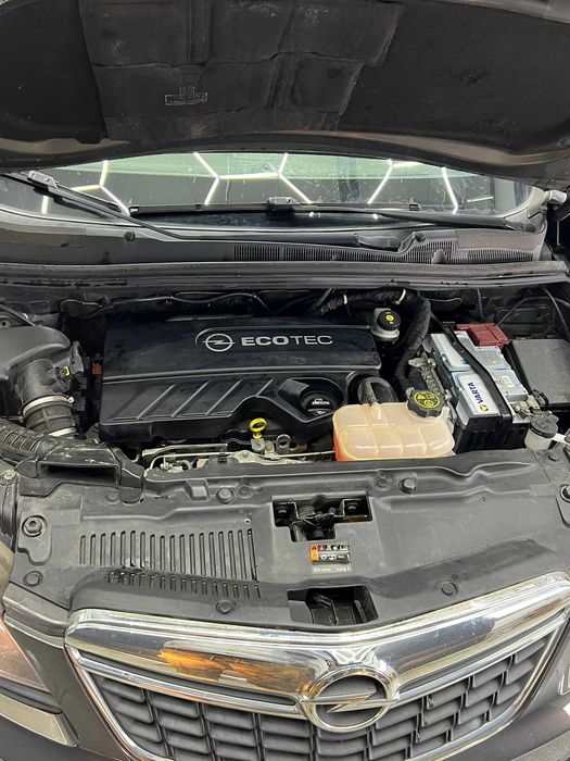 Opel Mokka EcoFlex 2016г.Дизел