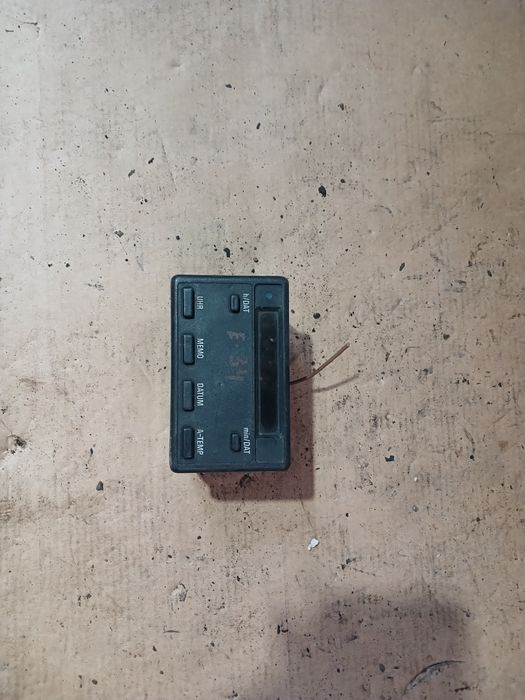 Табло клима БМВ Е34 привозной