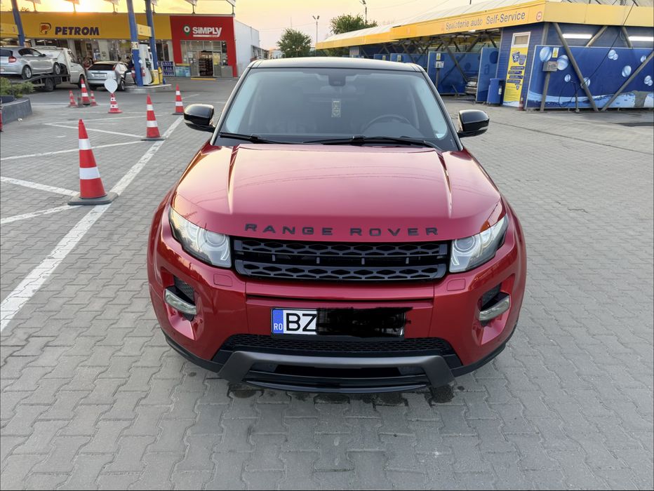 LAND ROVER Range Rover Evoque 2014 — imagine 4