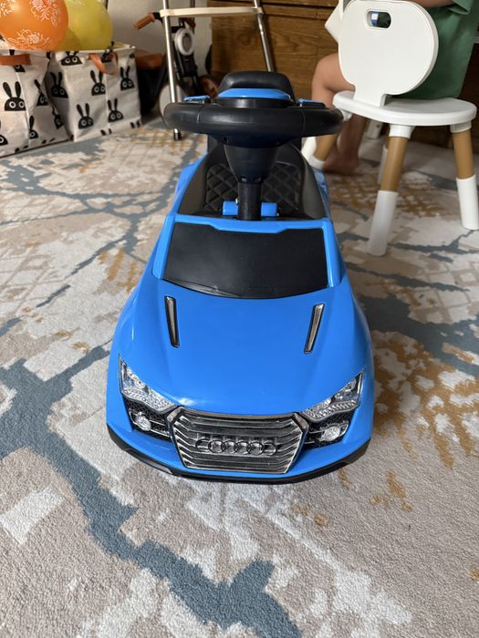 Толокар машинка каталка