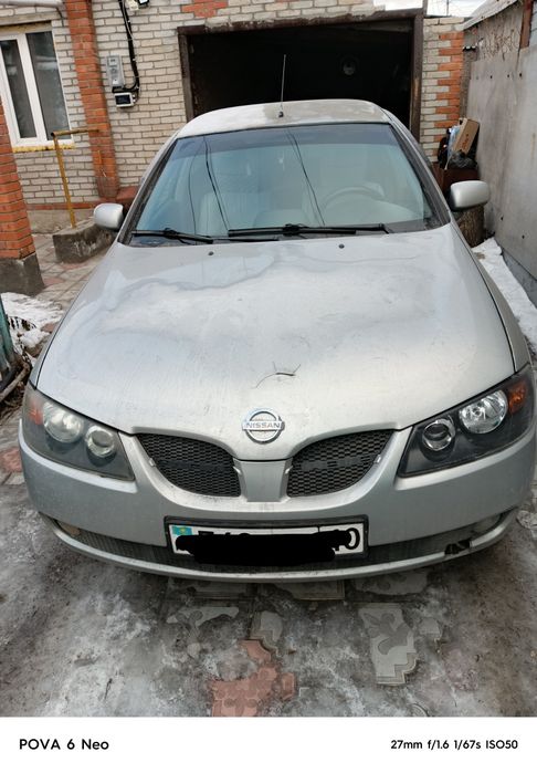 Продам Nissan Almera 2006г.