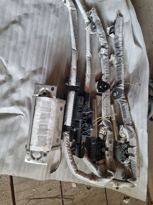 Kit pornire seria 1,3  e87 e90 pompă ABS airbag bord cortină