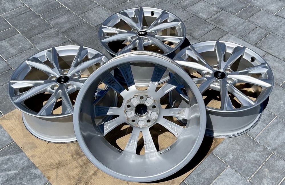 Jante Originale Audi Q 3  R18