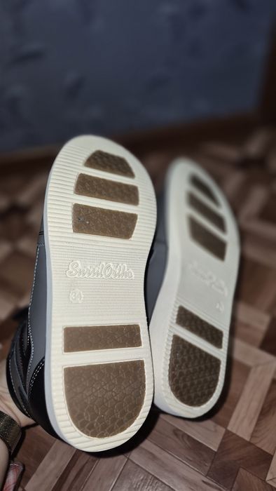 Обувь ортопедическая для мальчика