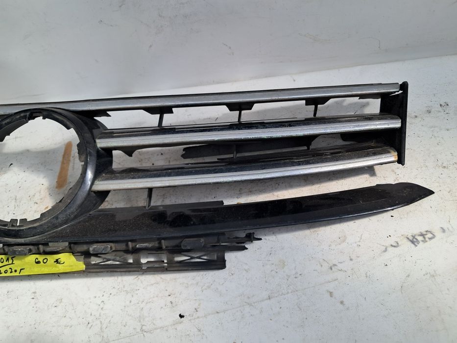 Грил решетка Vw Caddy 2015/2019г