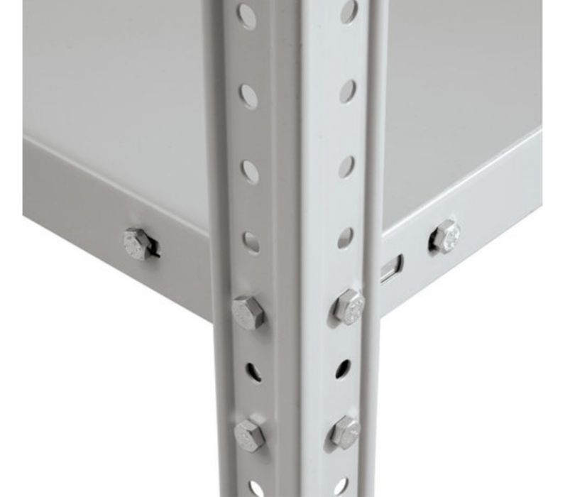 Стелаж металический