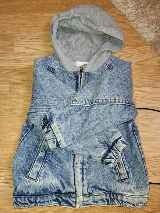 Geaca Zara pentru copii marimea 98