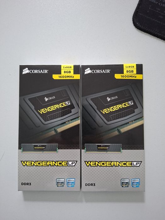 16 gb RAM DDR3 pentru desktop