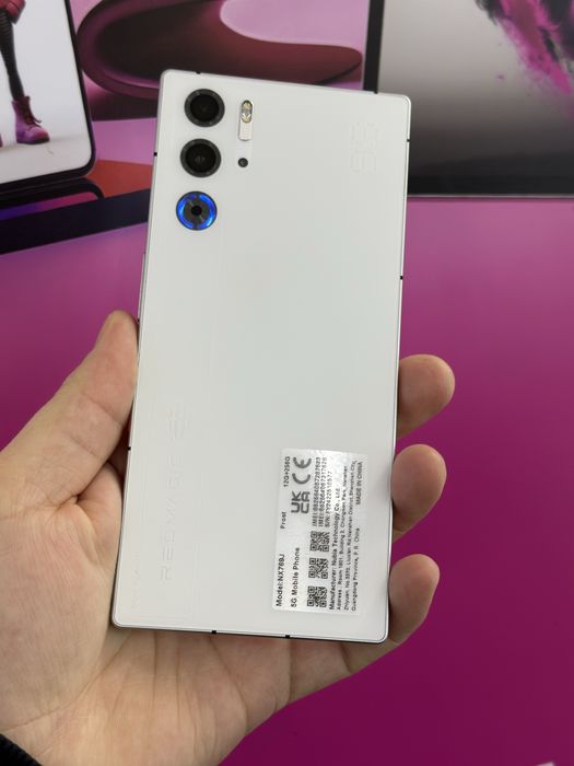 REDMAGIC 9S Pro 12Гб+12ГБ,256Гб