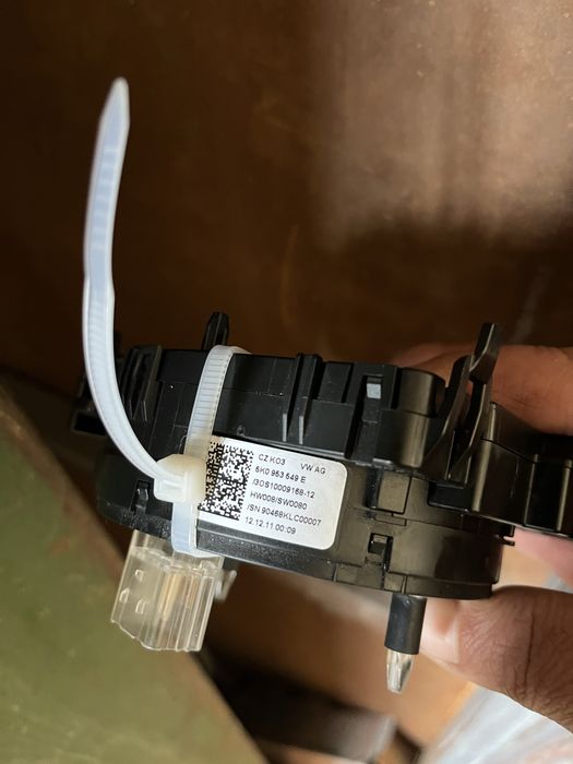 Лентов кабел за мулти волан