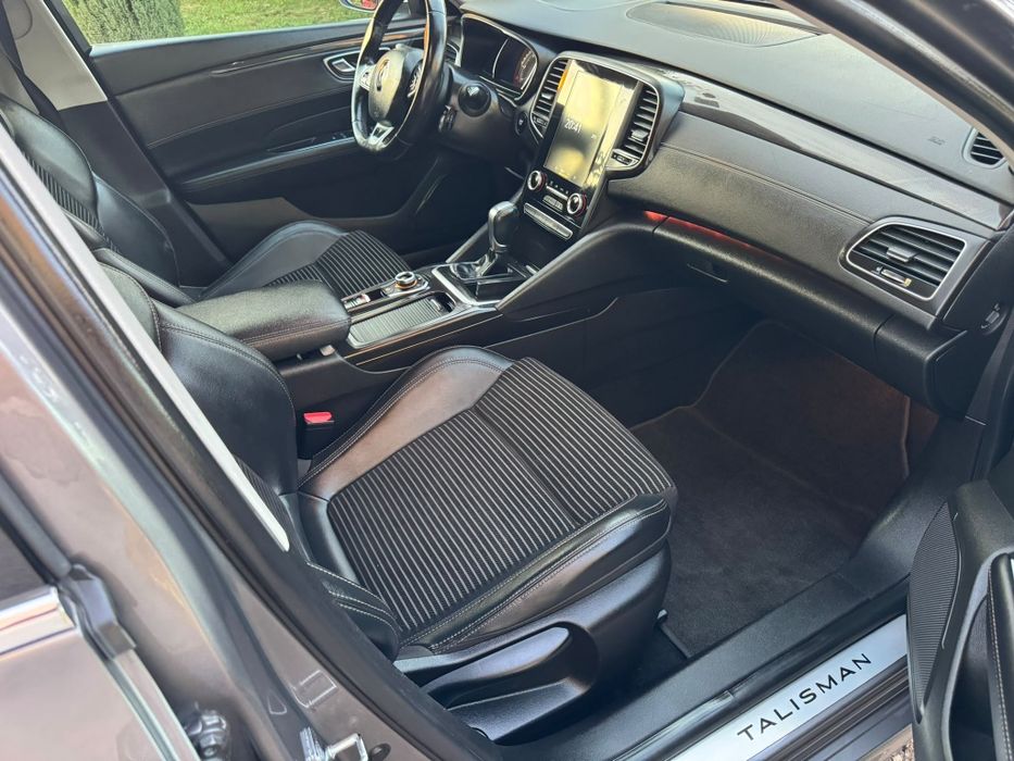 Renault Talisman Intense Paris* Automat*2018*Euro 6
