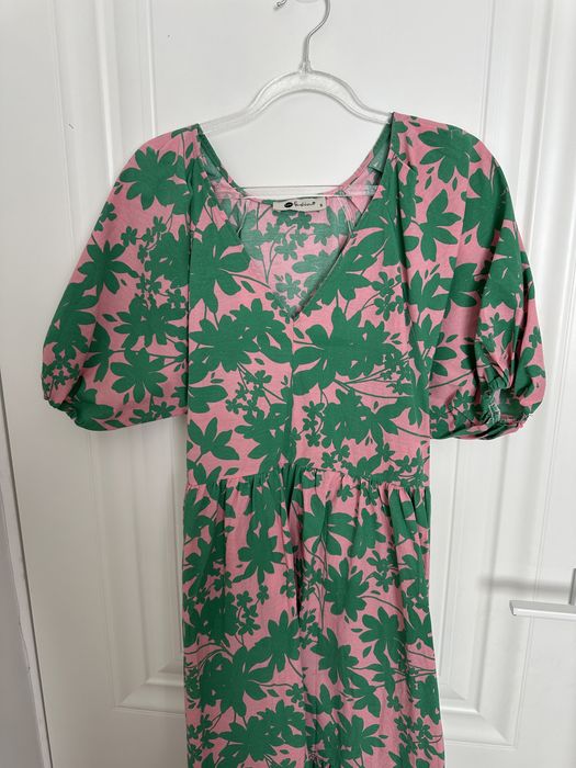 Платье (для дома/пляжное)