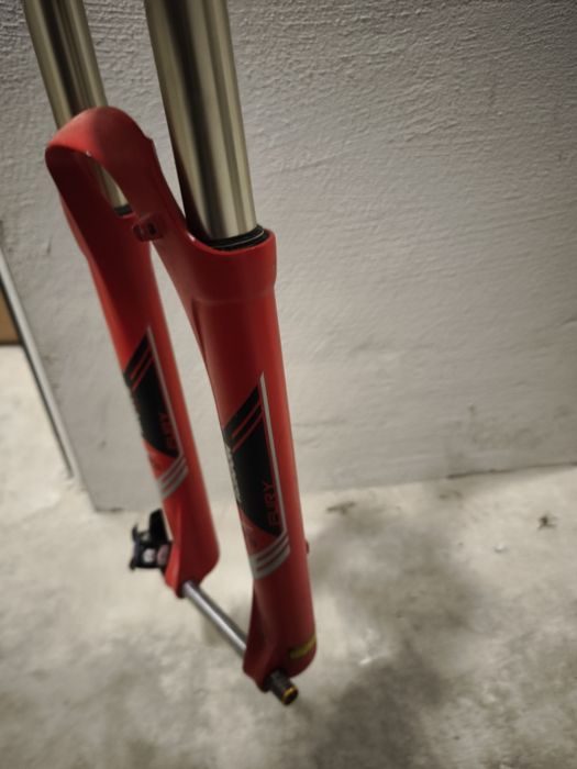 Вилка Sr suntour raidon