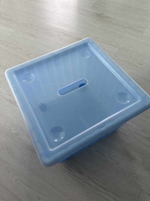 Стеллаж полка, ящик для игрушек