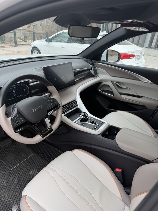 2024 Byd  song pro  71 tali