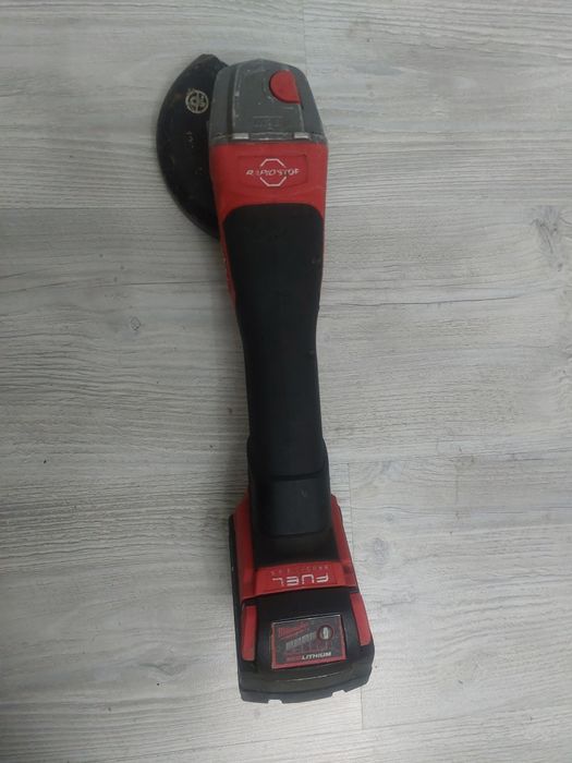 Flex milwaukee m18 onefsag125xpdb
