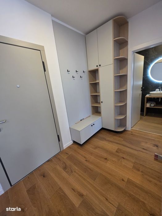 Apartament 2 camere  – Nord One, Piața 700 – Prima închiriere