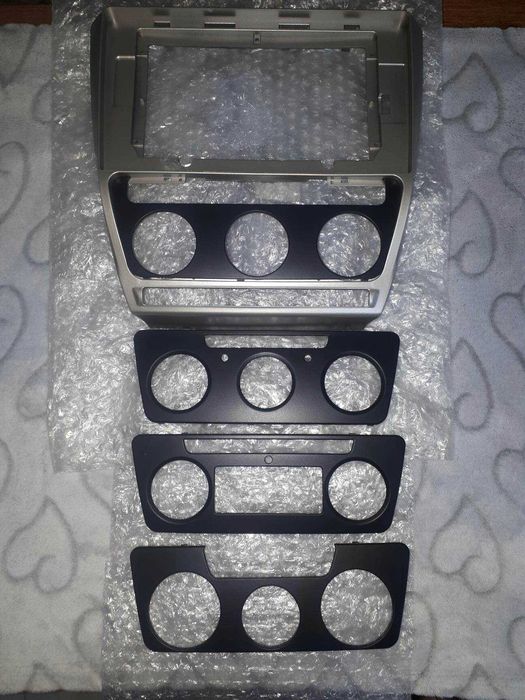 Rama adaptoare Skoda Octavia 2 - 2004-2013