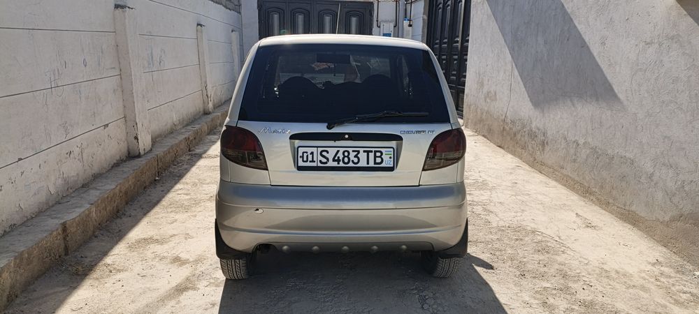 Matiz best 2006 yil