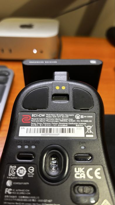 Мышь Zowie EC1-CW