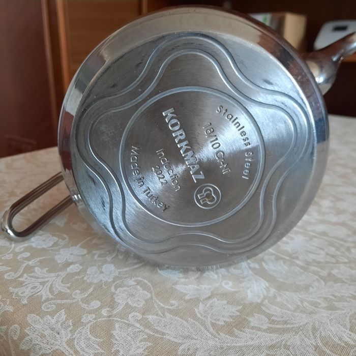 Ceainic din inox