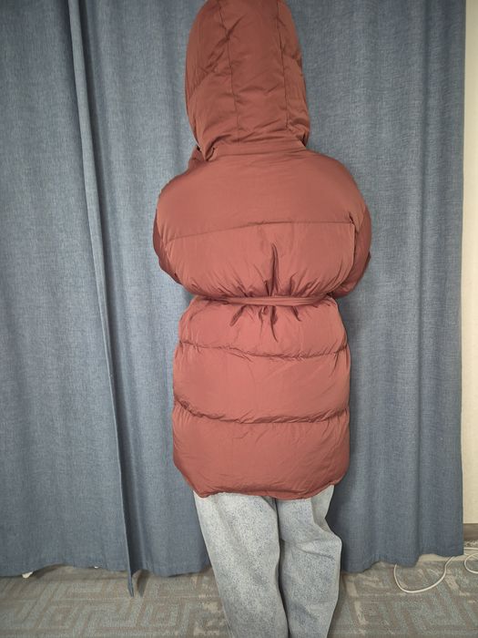 Зимняя тёплая куртка