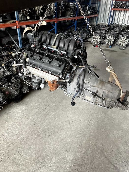 Двигатель / АКПП Hemi 5.7