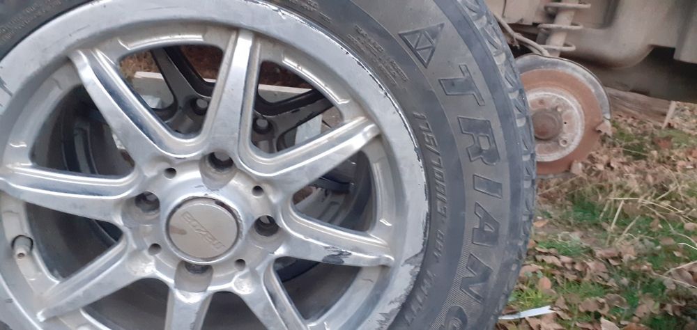 Балон дискамен 4