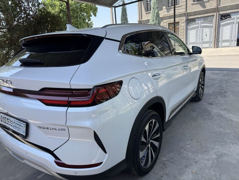 Byd champion hybrid