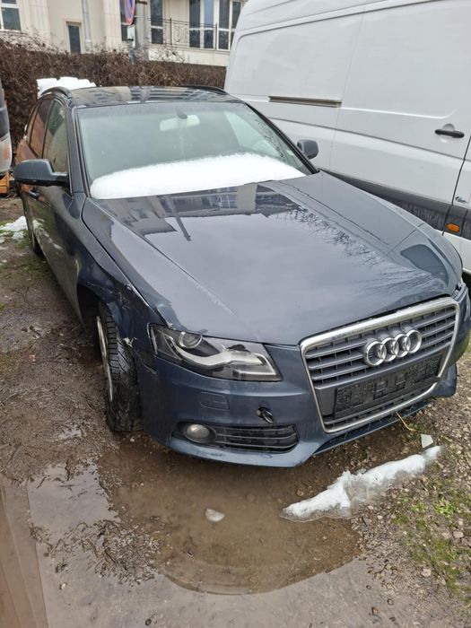 Audi A4 s4 2.0 TDI