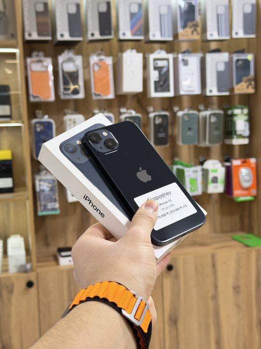 iPhone 13 128 gb | kapashev mobile