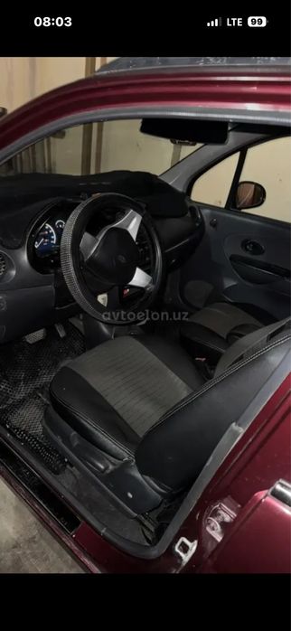 Chevrolet Matiz 2008 — 5