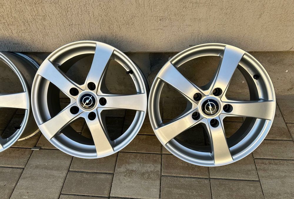 Jante 16 5x115 Opel Astra k, j, Antara, Ampera, Chevrolet