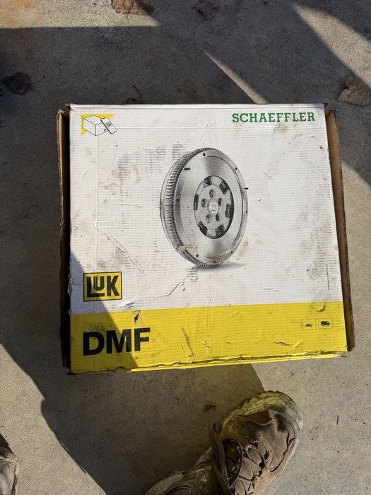 Демпферен маховик за Ford Transit / Custom 2.2 TDCi